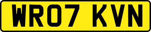WR07KVN