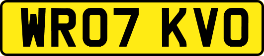 WR07KVO