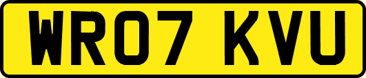 WR07KVU