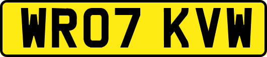 WR07KVW