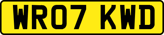 WR07KWD