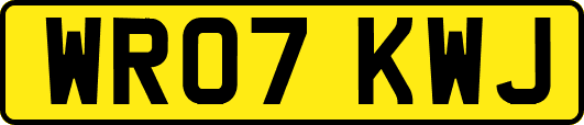 WR07KWJ