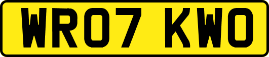 WR07KWO