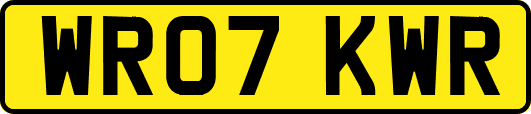 WR07KWR
