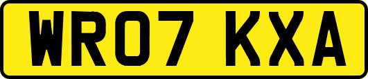 WR07KXA