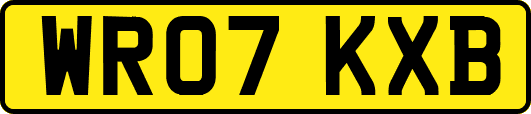 WR07KXB