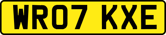WR07KXE