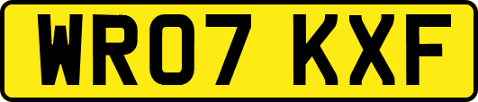 WR07KXF