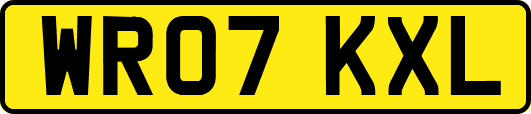 WR07KXL