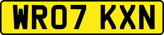 WR07KXN