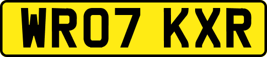WR07KXR