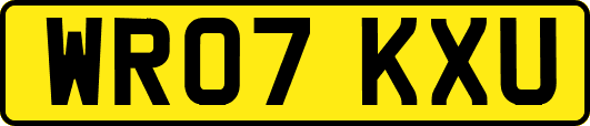 WR07KXU