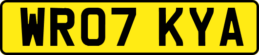WR07KYA