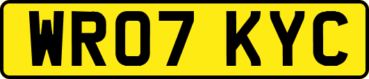 WR07KYC
