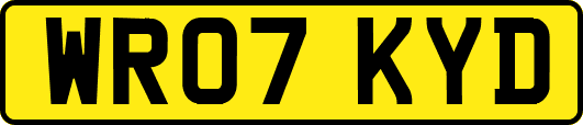 WR07KYD