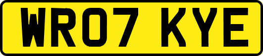 WR07KYE