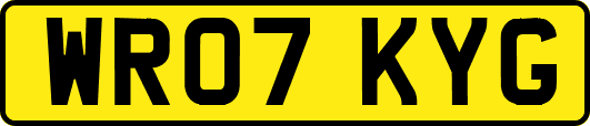 WR07KYG