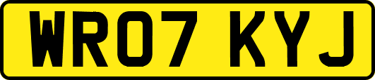 WR07KYJ