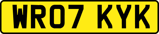 WR07KYK