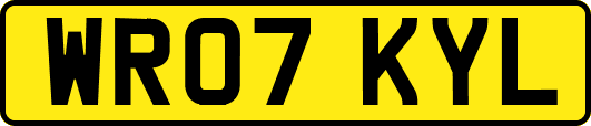 WR07KYL