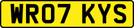 WR07KYS
