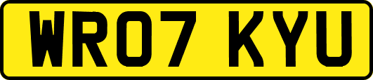 WR07KYU