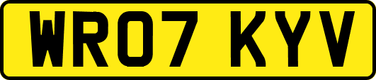 WR07KYV