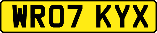 WR07KYX