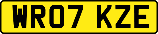 WR07KZE
