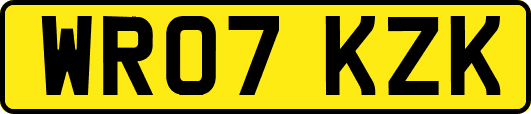 WR07KZK