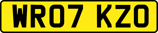 WR07KZO