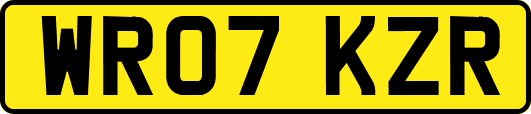 WR07KZR