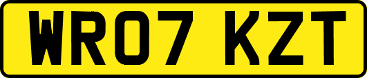 WR07KZT