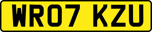 WR07KZU