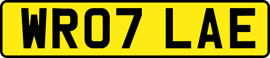 WR07LAE