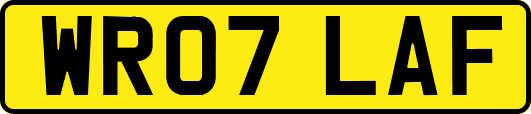 WR07LAF