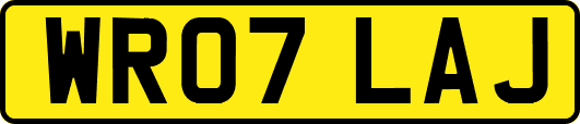 WR07LAJ
