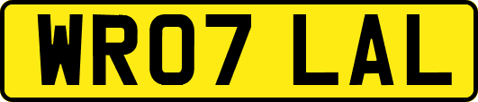 WR07LAL