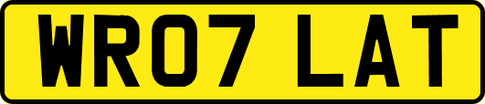 WR07LAT