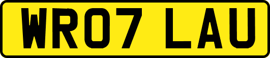 WR07LAU