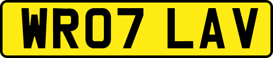 WR07LAV