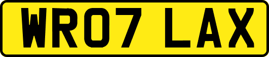 WR07LAX
