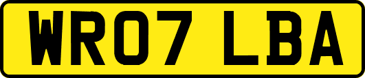 WR07LBA