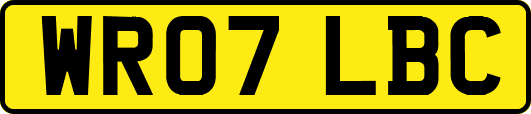 WR07LBC
