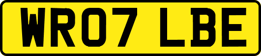 WR07LBE
