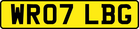 WR07LBG