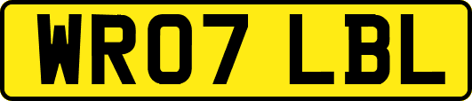 WR07LBL