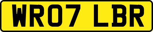 WR07LBR