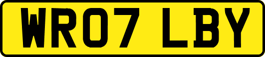 WR07LBY