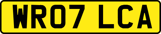 WR07LCA
